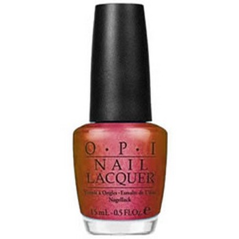 O.P.I. - Nail Lacquer - The Show Must Go On! - Burlesque Collection .5 fl oz (15ml)